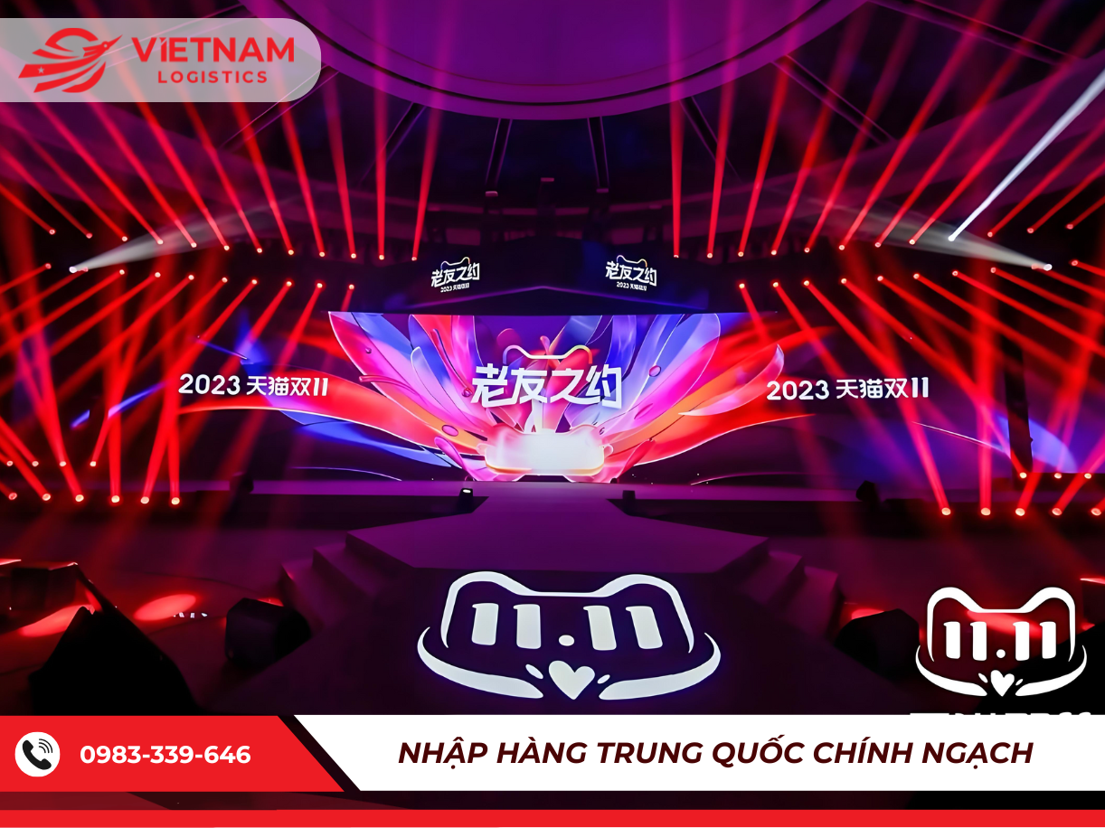 Tại sao lễ hội 11/11 trở thành ngày sale được săn đón nhất?